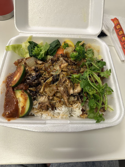 Warung Indonesian Authentic, Austin