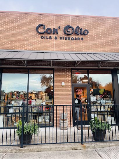 Con' Olio Oils & Vinegars, Austin