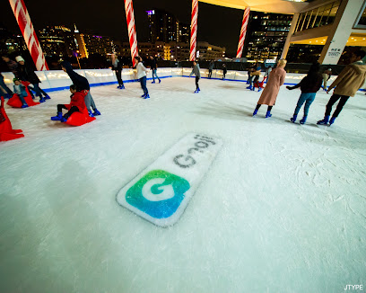 Ice Rink at the Long Center, Austin