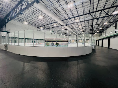 Ice & Field at The Crossover, Austin