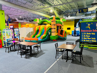 Inflatable Wonderland, Austin