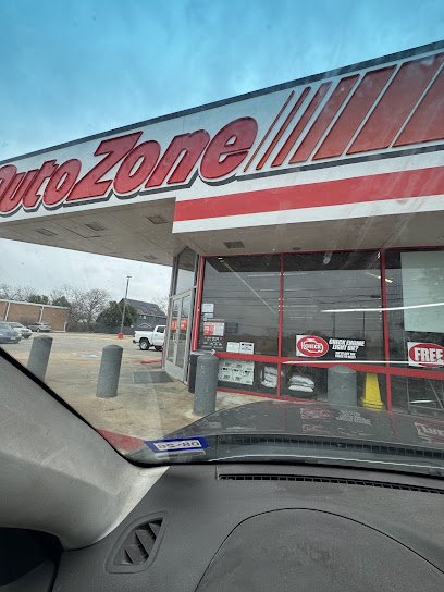 AutoZone Auto Parts, Austin