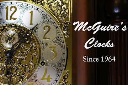 McGuire's Clocks, Austin