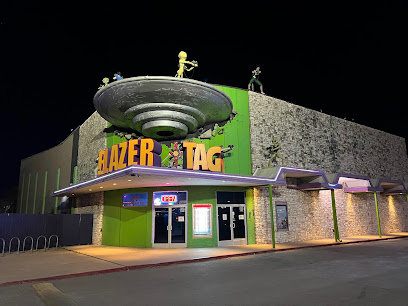 Blazer Tag Adventure Center, Austin