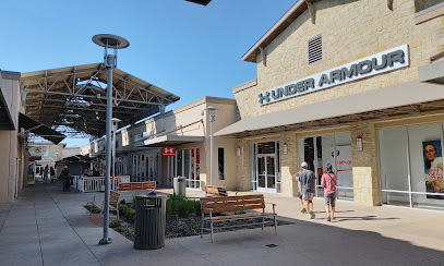 Round Rock Premium Outlets, Austin