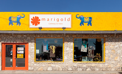 Marigold - Gateway to India, Austin