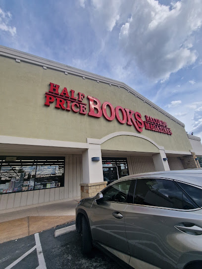 Half Price Books, Austin