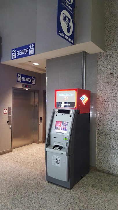 Bank of America ATM, Austin