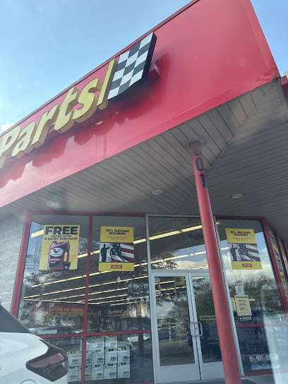 Advance Auto Parts, Austin