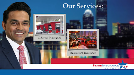 Starr Insurance Agency, Austin