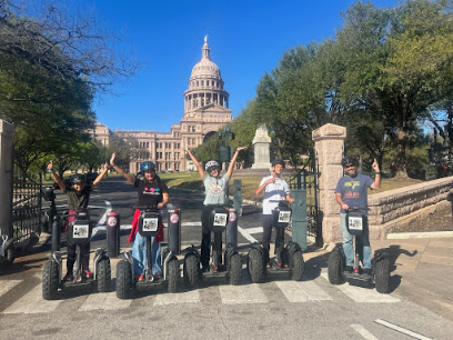 ATX Visitor Center, Austin