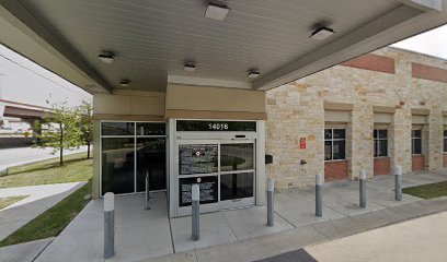 183A Tollway Toll Gantry (#1), Austin
