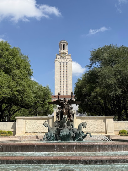 Littlefield Fountain, Austin