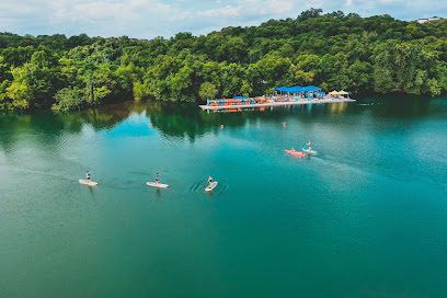 Rowing Dock, Austin