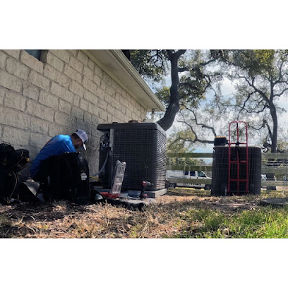 Cooling & Heating Patrol, Austin