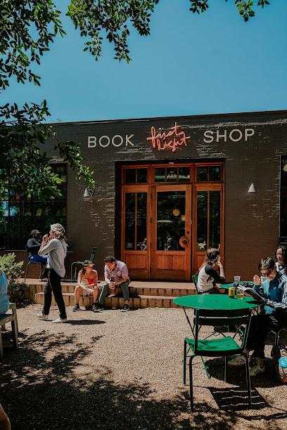 First Light Book Shop, Austin