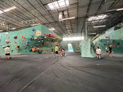 Bouldering Project - Springdale, Austin