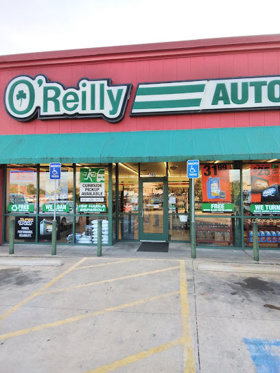 O'Reilly Auto Parts, Austin