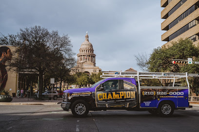 Champion Cooling, Heating & Plumbing, Austin