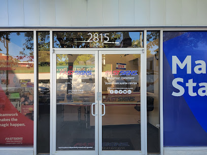FASTSIGNS, Austin