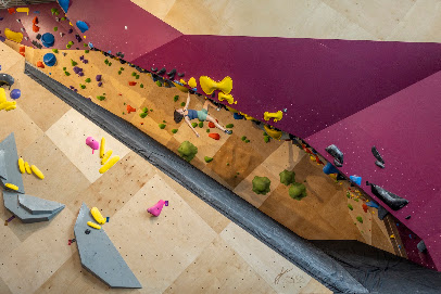 Crux Climbing Center South, Austin